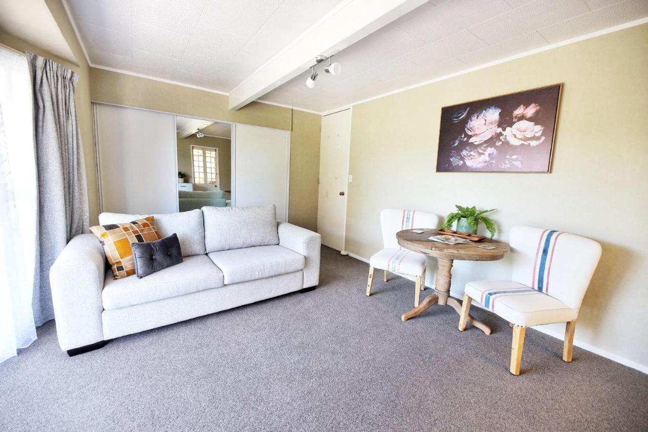 Cozy 1Br Stay In Taupo Central Exteriér fotografie