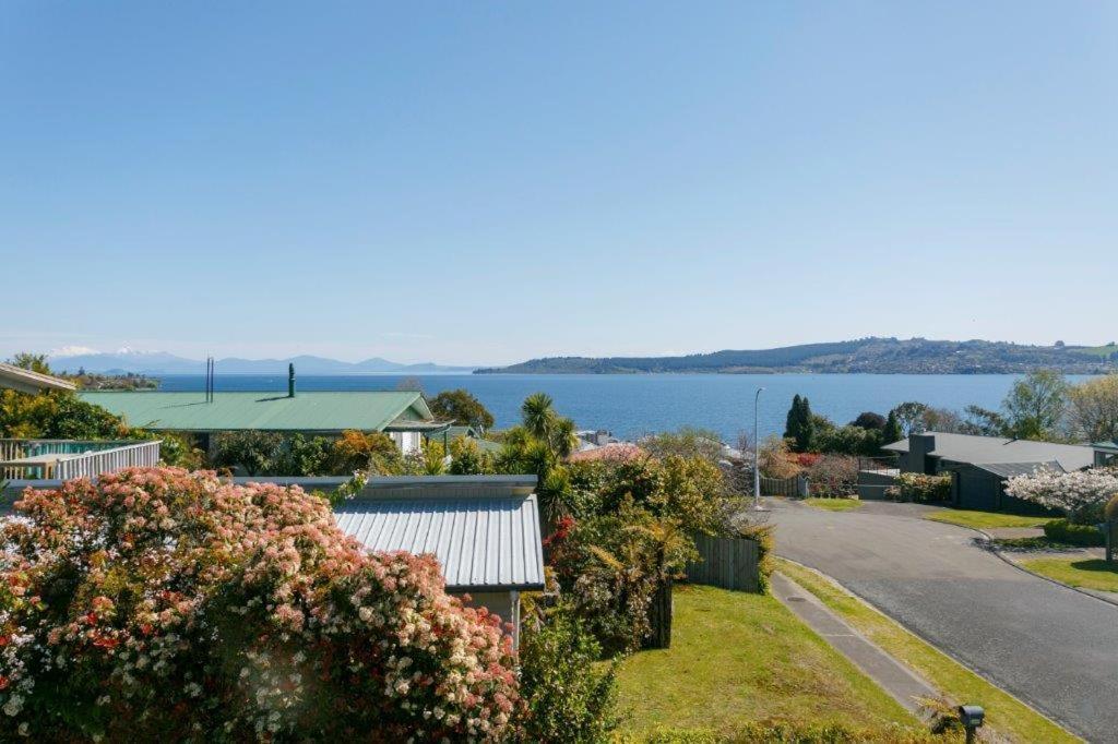 Cozy 1Br Stay In Taupo Central Exteriér fotografie