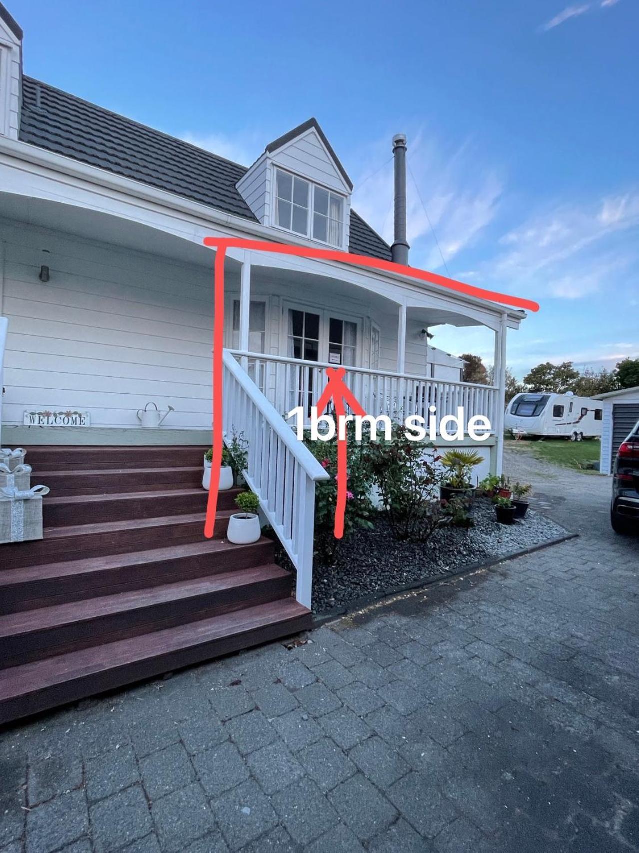 Cozy 1Br Stay In Taupo Central Exteriér fotografie